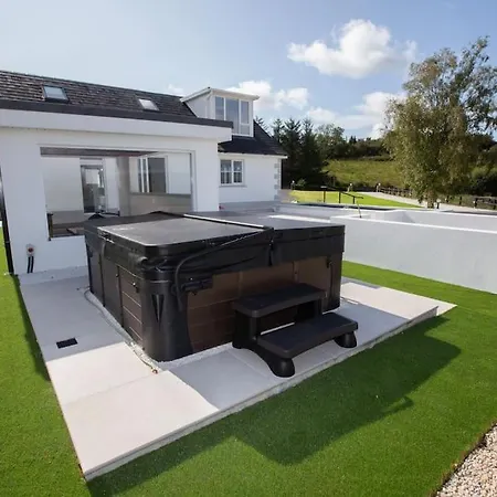 With Hot Tub -